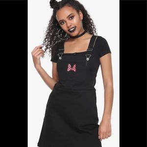 Hot Topic Minnie Mouse Skirtall